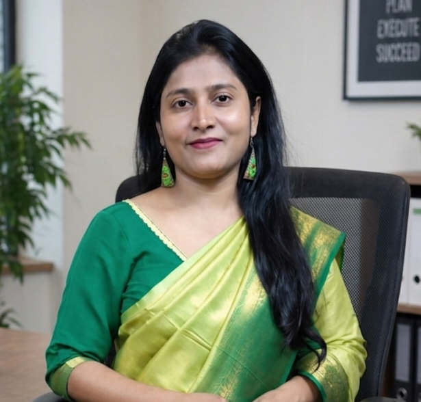 Project Head - Sherin
